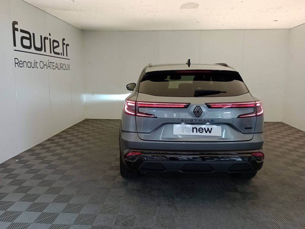 Acheter Renault Austral Austral E-Tech hybrid 200 Techno esprit Alpine 5p occasion dans les concessions du Groupe Faurie