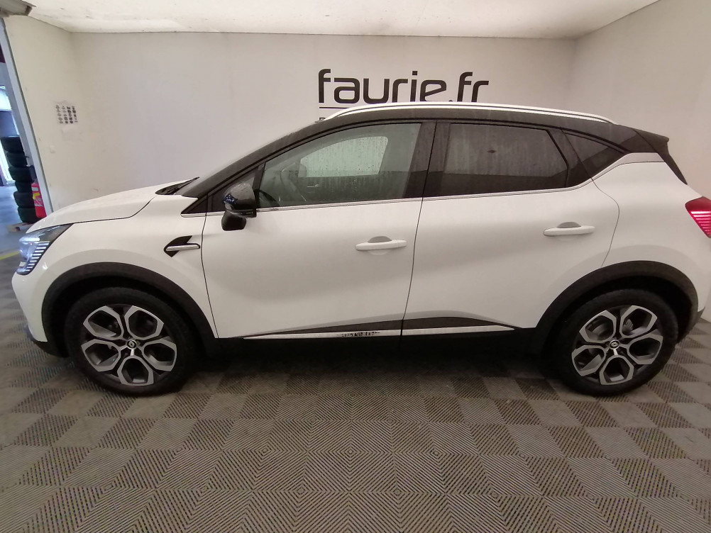 Acheter Renault Captur 2 Captur mild hybrid 160 EDC Techno 5p occasion dans les concessions du Groupe Faurie