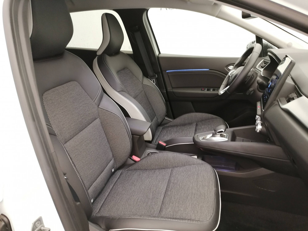 Acheter Renault Captur 2 Captur mild hybrid 160 EDC Techno 5p occasion dans les concessions du Groupe Faurie