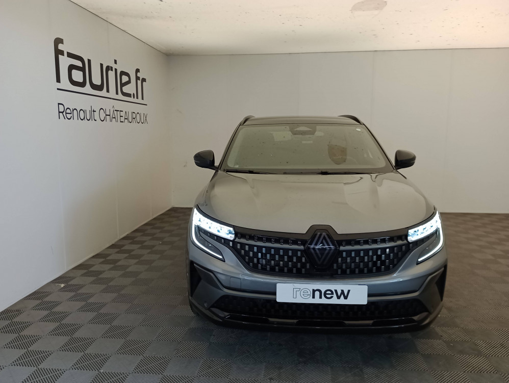 Acheter Renault Austral Austral E-Tech hybrid 200 Techno esprit Alpine 5p occasion dans les concessions du Groupe Faurie