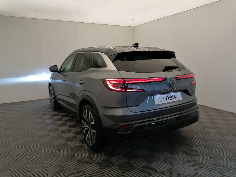 Acheter Renault Austral Austral E-Tech hybrid 200 Iconic 5p occasion dans les concessions du Groupe Faurie