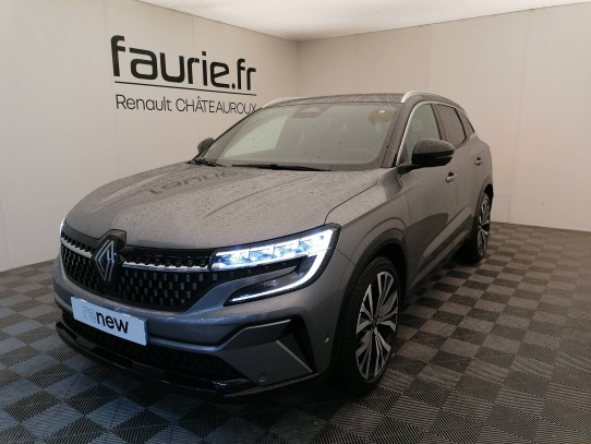 Acheter Renault Austral Austral E-Tech hybrid 200 Iconic 5p occasion dans les concessions du Groupe Faurie