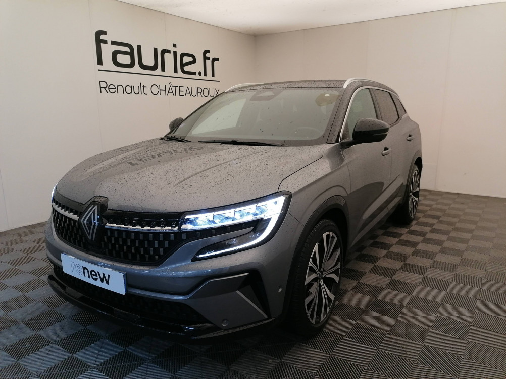 Acheter Renault Austral Austral E-Tech hybrid 200 Iconic 5p occasion dans les concessions du Groupe Faurie