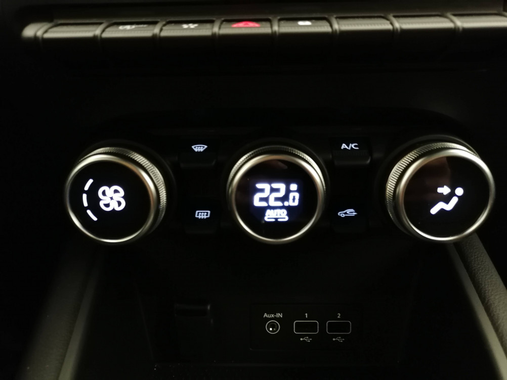 Acheter Renault Captur 2 Captur mild hybrid 160 EDC Techno 5p occasion dans les concessions du Groupe Faurie