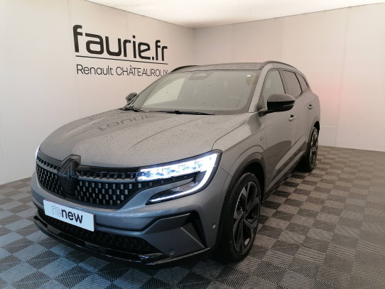 Acheter Renault Espace 6 Espace E-Tech hybrid 200 esprit Alpine 5p occasion dans les concessions du Groupe Faurie