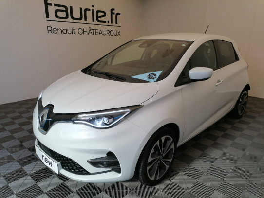 Acheter Renault Zoe Zoe R135 Intens 5p occasion dans les concessions du Groupe Faurie