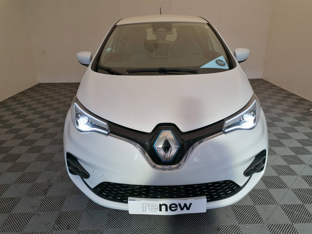 Acheter Renault Zoe Zoe R135 Intens 5p occasion dans les concessions du Groupe Faurie