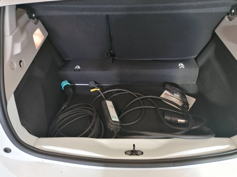 Acheter Renault Zoe Zoe R135 Intens 5p occasion dans les concessions du Groupe Faurie