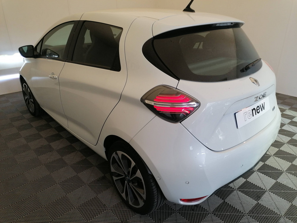 Acheter Renault Zoe Zoe R135 Intens 5p occasion dans les concessions du Groupe Faurie