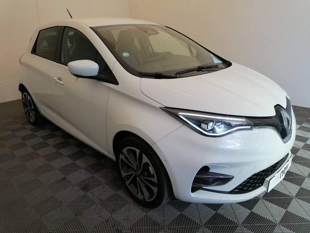 Acheter Renault Zoe Zoe R135 Intens 5p occasion dans les concessions du Groupe Faurie