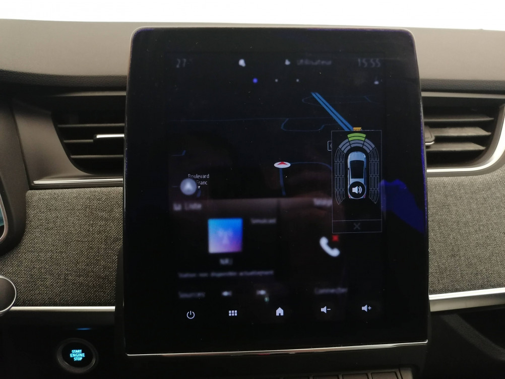 Acheter Renault Zoe Zoe R135 Intens 5p occasion dans les concessions du Groupe Faurie