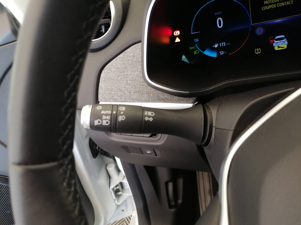 Acheter Renault Zoe Zoe R135 Intens 5p occasion dans les concessions du Groupe Faurie