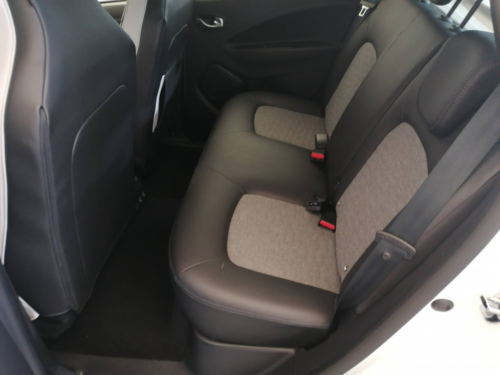 Acheter Renault Zoe Zoe R135 Intens 5p occasion dans les concessions du Groupe Faurie