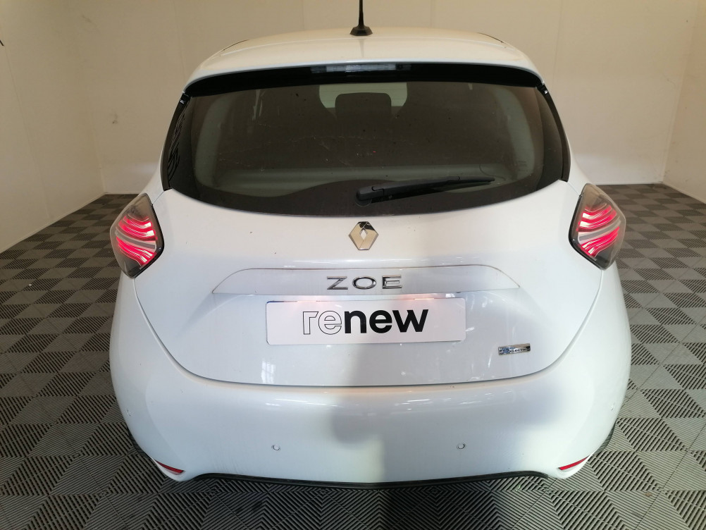 Acheter Renault Zoe Zoe R135 Intens 5p occasion dans les concessions du Groupe Faurie