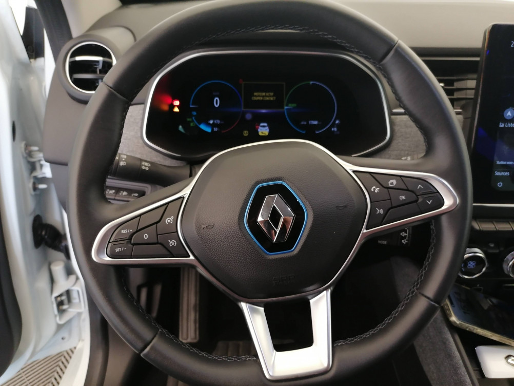Acheter Renault Zoe Zoe R135 Intens 5p occasion dans les concessions du Groupe Faurie