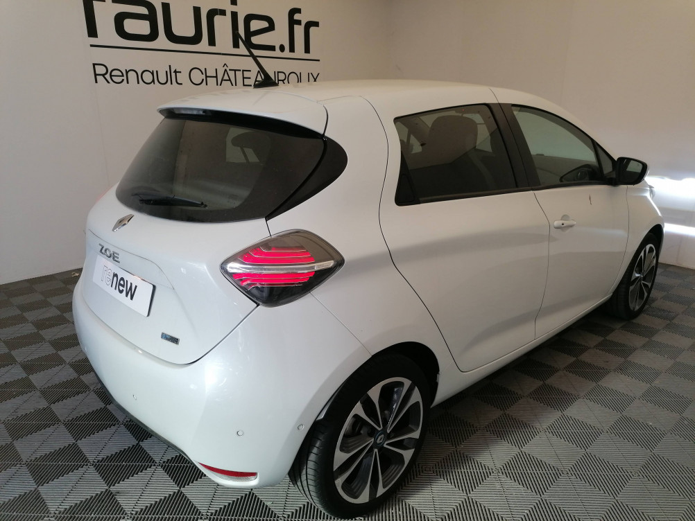 Acheter Renault Zoe Zoe R135 Intens 5p occasion dans les concessions du Groupe Faurie