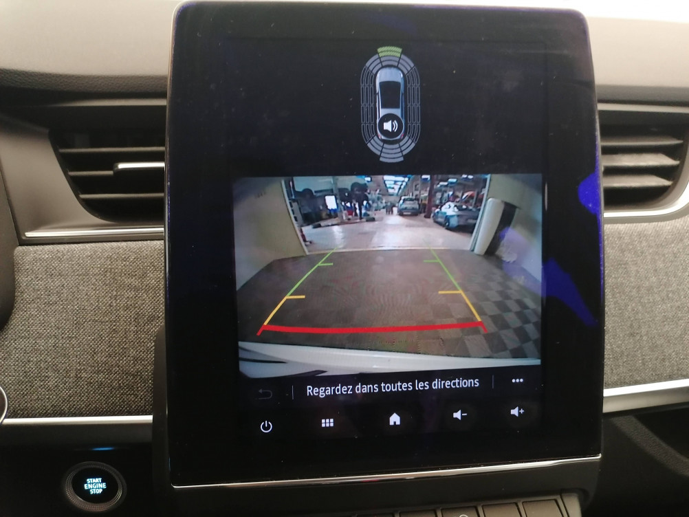 Acheter Renault Zoe Zoe R135 Intens 5p occasion dans les concessions du Groupe Faurie