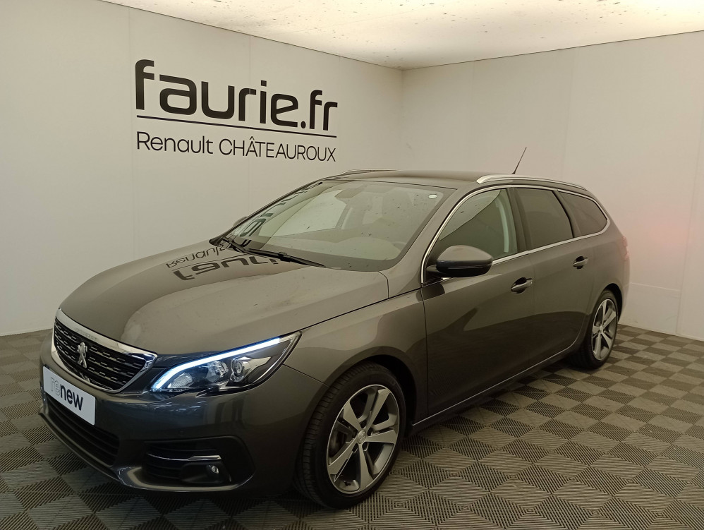 Acheter Peugeot 308 308 SW PureTech 130ch S&S EAT8 Allure 5p occasion dans les concessions du Groupe Faurie