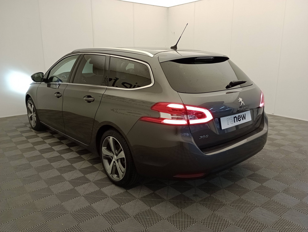 Acheter Peugeot 308 308 SW PureTech 130ch S&S EAT8 Allure 5p occasion dans les concessions du Groupe Faurie