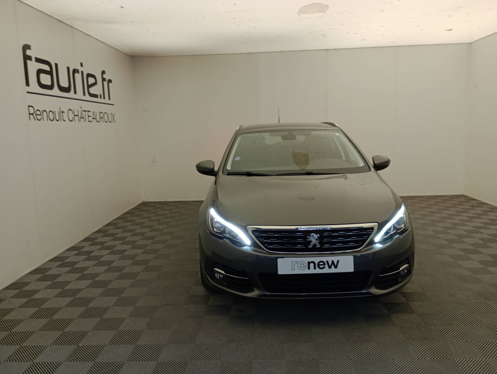 Acheter Peugeot 308 308 SW PureTech 130ch S&S EAT8 Allure 5p occasion dans les concessions du Groupe Faurie