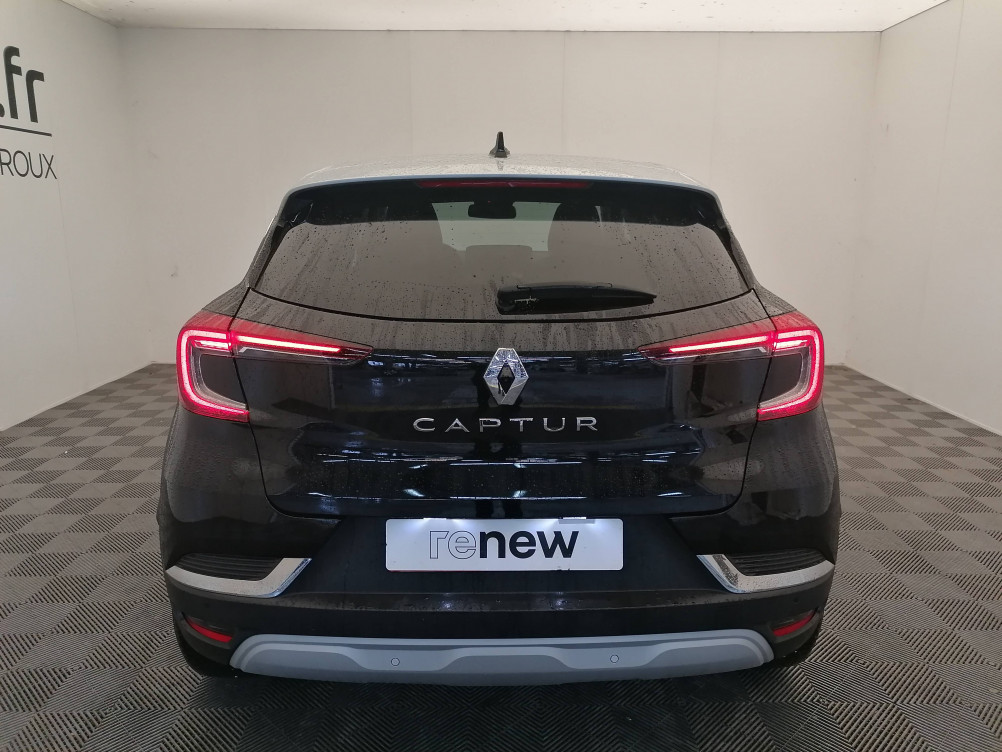 Acheter Renault Captur 2 Captur mild hybrid 140 Techno 5p occasion dans les concessions du Groupe Faurie