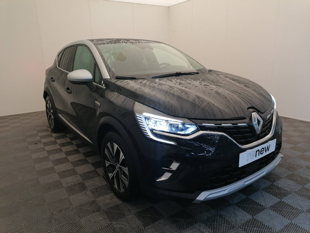 Acheter Renault Captur 2 Captur mild hybrid 140 Techno 5p occasion dans les concessions du Groupe Faurie