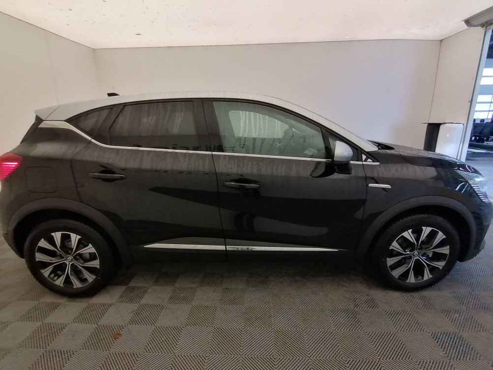 Acheter Renault Captur 2 Captur mild hybrid 140 Techno 5p occasion dans les concessions du Groupe Faurie