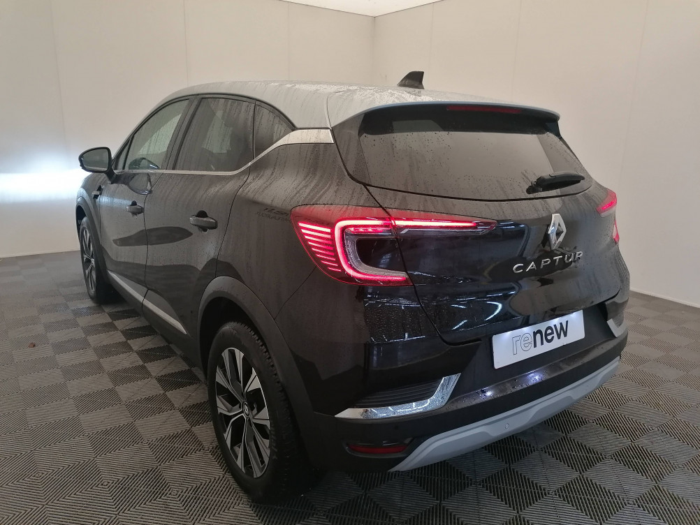 Acheter Renault Captur 2 Captur mild hybrid 140 Techno 5p occasion dans les concessions du Groupe Faurie