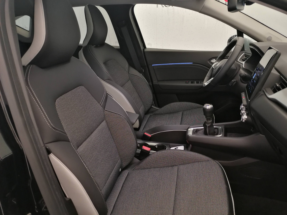 Acheter Renault Captur 2 Captur mild hybrid 140 Techno 5p occasion dans les concessions du Groupe Faurie