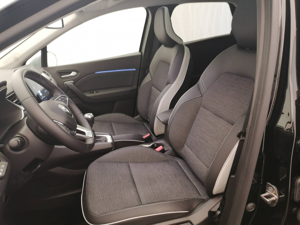 Acheter Renault Captur 2 Captur mild hybrid 140 Techno 5p occasion dans les concessions du Groupe Faurie