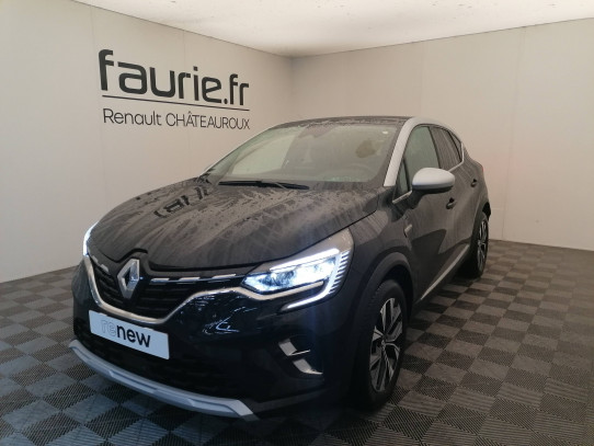 Acheter Renault Captur 2 Captur mild hybrid 140 Techno 5p occasion dans les concessions du Groupe Faurie