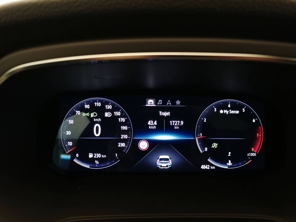 Acheter Renault Captur 2 Captur mild hybrid 140 Techno 5p occasion dans les concessions du Groupe Faurie