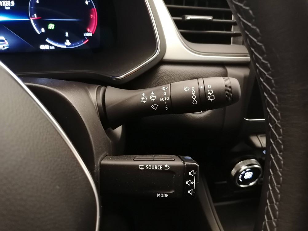 Acheter Renault Captur 2 Captur mild hybrid 140 Techno 5p occasion dans les concessions du Groupe Faurie