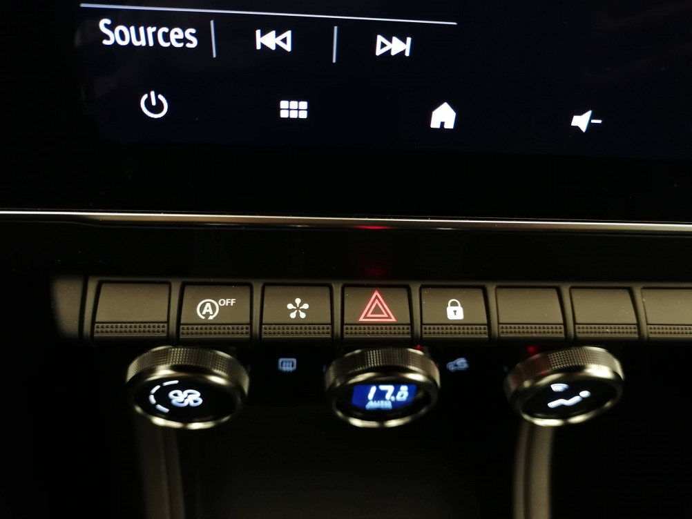Acheter Renault Captur 2 Captur mild hybrid 140 Techno 5p occasion dans les concessions du Groupe Faurie