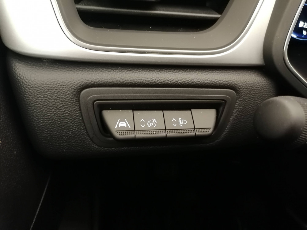 Acheter Renault Captur 2 Captur mild hybrid 140 Techno 5p occasion dans les concessions du Groupe Faurie