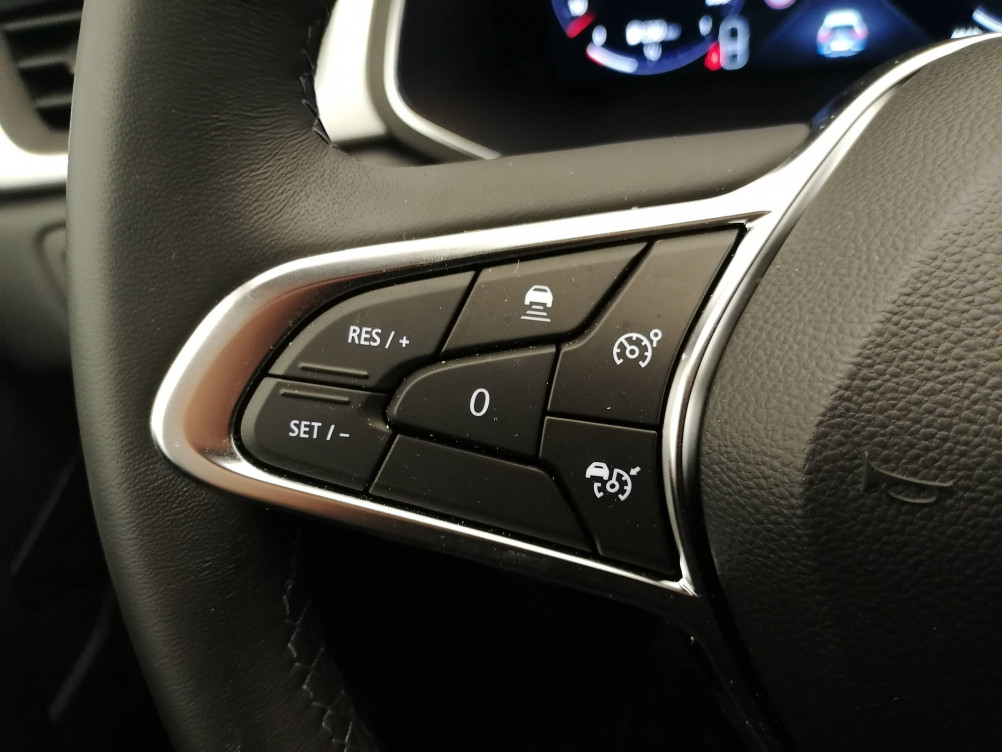 Acheter Renault Captur 2 Captur mild hybrid 140 Techno 5p occasion dans les concessions du Groupe Faurie