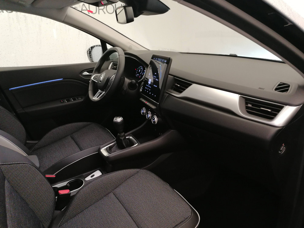 Acheter Renault Captur 2 Captur mild hybrid 140 Techno 5p occasion dans les concessions du Groupe Faurie
