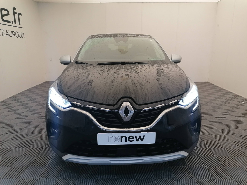 Acheter Renault Captur 2 Captur mild hybrid 140 Techno 5p occasion dans les concessions du Groupe Faurie