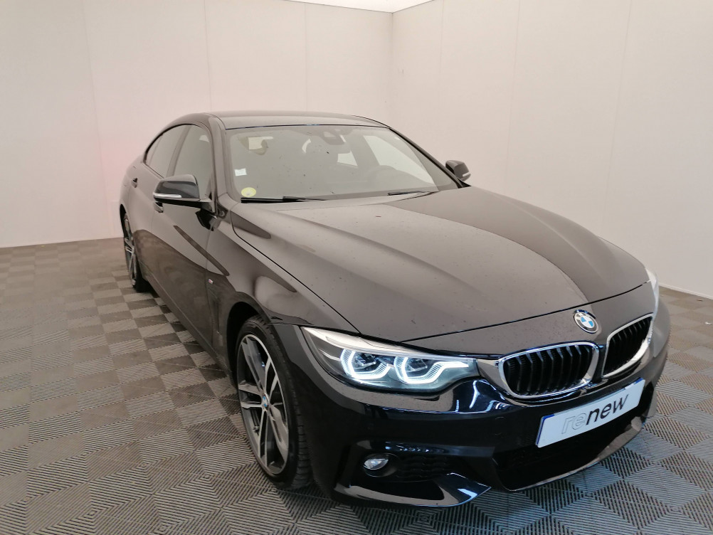 Acheter Bmw Série 4 Gran Coupe F36 Gran Coupé 420d xDrive 190 ch BVA8 M Sport 4p occasion dans les concessions du Groupe Faurie