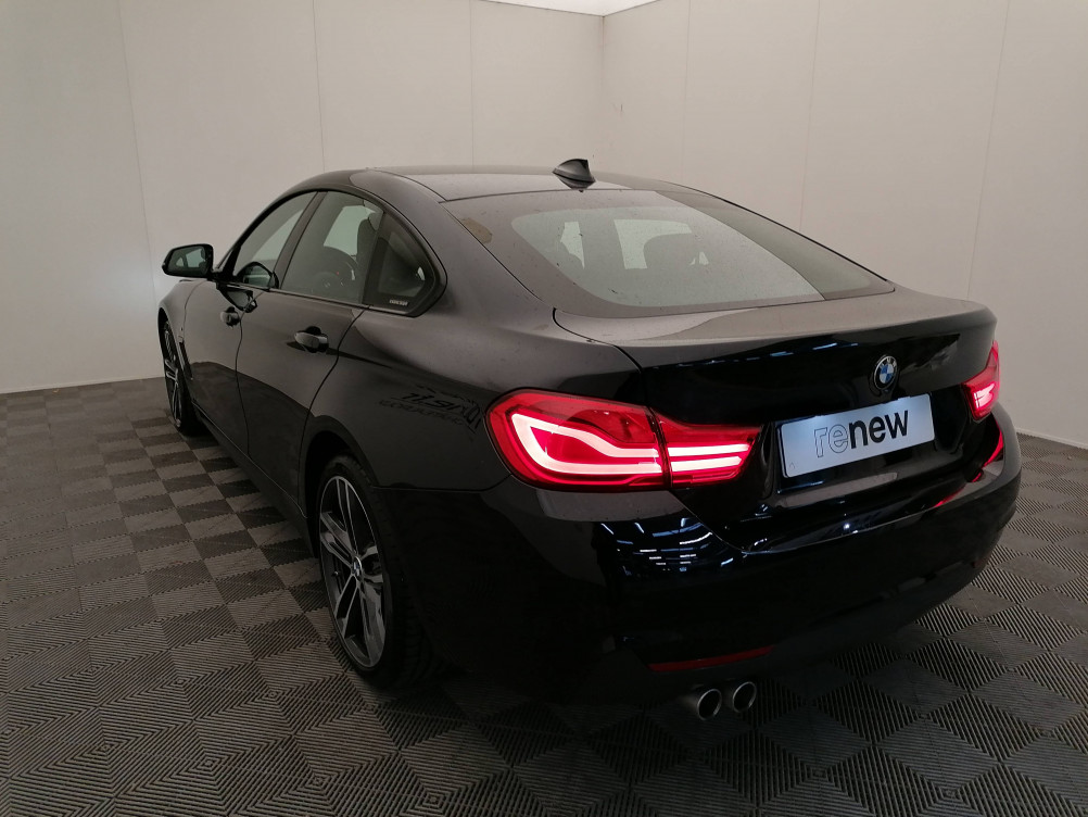 Acheter Bmw Série 4 Gran Coupe F36 Gran Coupé 420d xDrive 190 ch BVA8 M Sport 4p occasion dans les concessions du Groupe Faurie