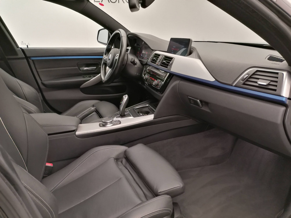 Acheter Bmw Série 4 Gran Coupe F36 Gran Coupé 420d xDrive 190 ch BVA8 M Sport 4p occasion dans les concessions du Groupe Faurie