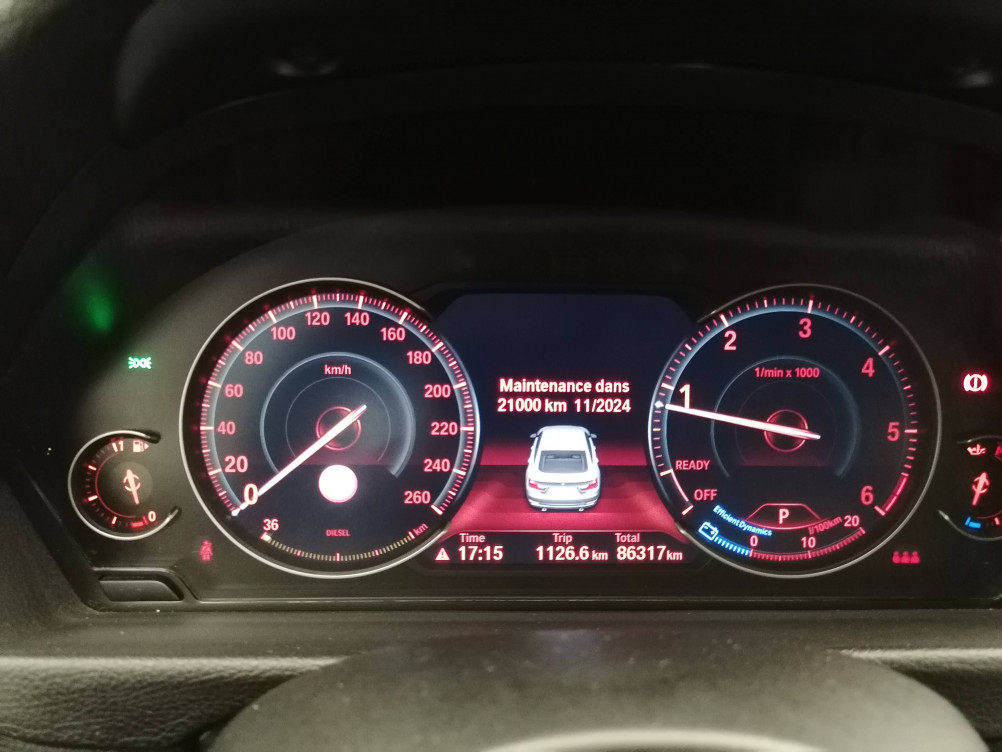 Acheter Bmw Série 4 Gran Coupe F36 Gran Coupé 420d xDrive 190 ch BVA8 M Sport 4p occasion dans les concessions du Groupe Faurie