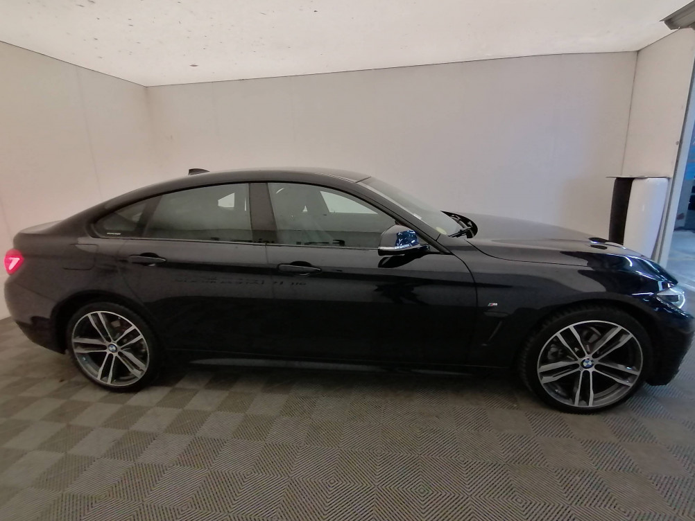 Acheter Bmw Série 4 Gran Coupe F36 Gran Coupé 420d xDrive 190 ch BVA8 M Sport 4p occasion dans les concessions du Groupe Faurie