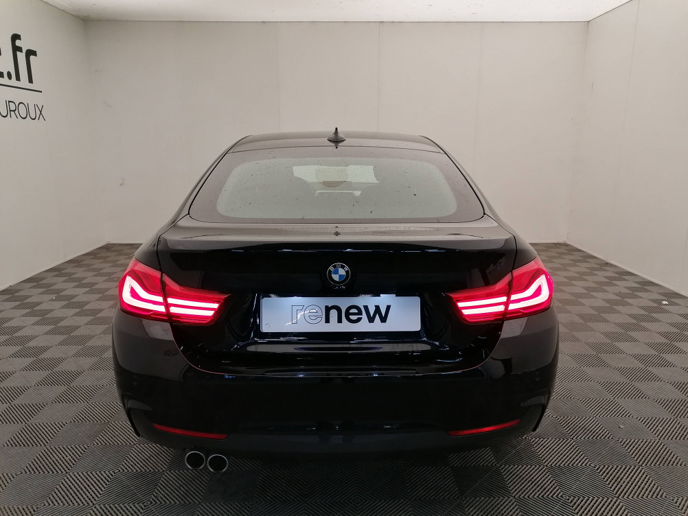 Acheter Bmw Série 4 Gran Coupe F36 Gran Coupé 420d xDrive 190 ch BVA8 M Sport 4p occasion dans les concessions du Groupe Faurie