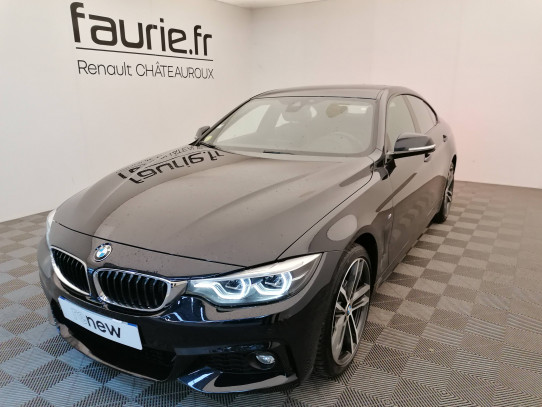Acheter Bmw Série 4 Gran Coupe F36 Gran Coupé 420d xDrive 190 ch BVA8 M Sport 4p occasion dans les concessions du Groupe Faurie
