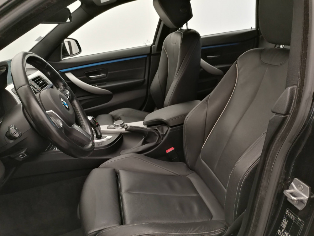 Acheter Bmw Série 4 Gran Coupe F36 Gran Coupé 420d xDrive 190 ch BVA8 M Sport 4p occasion dans les concessions du Groupe Faurie