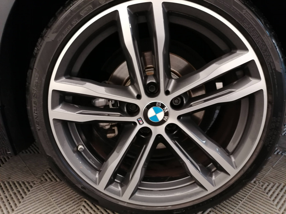 Acheter Bmw Série 4 Gran Coupe F36 Gran Coupé 420d xDrive 190 ch BVA8 M Sport 4p occasion dans les concessions du Groupe Faurie