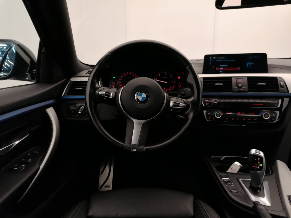Acheter Bmw Série 4 Gran Coupe F36 Gran Coupé 420d xDrive 190 ch BVA8 M Sport 4p occasion dans les concessions du Groupe Faurie
