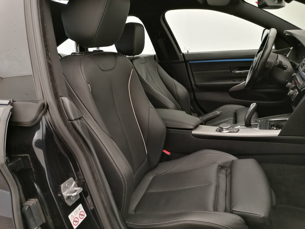 Acheter Bmw Série 4 Gran Coupe F36 Gran Coupé 420d xDrive 190 ch BVA8 M Sport 4p occasion dans les concessions du Groupe Faurie