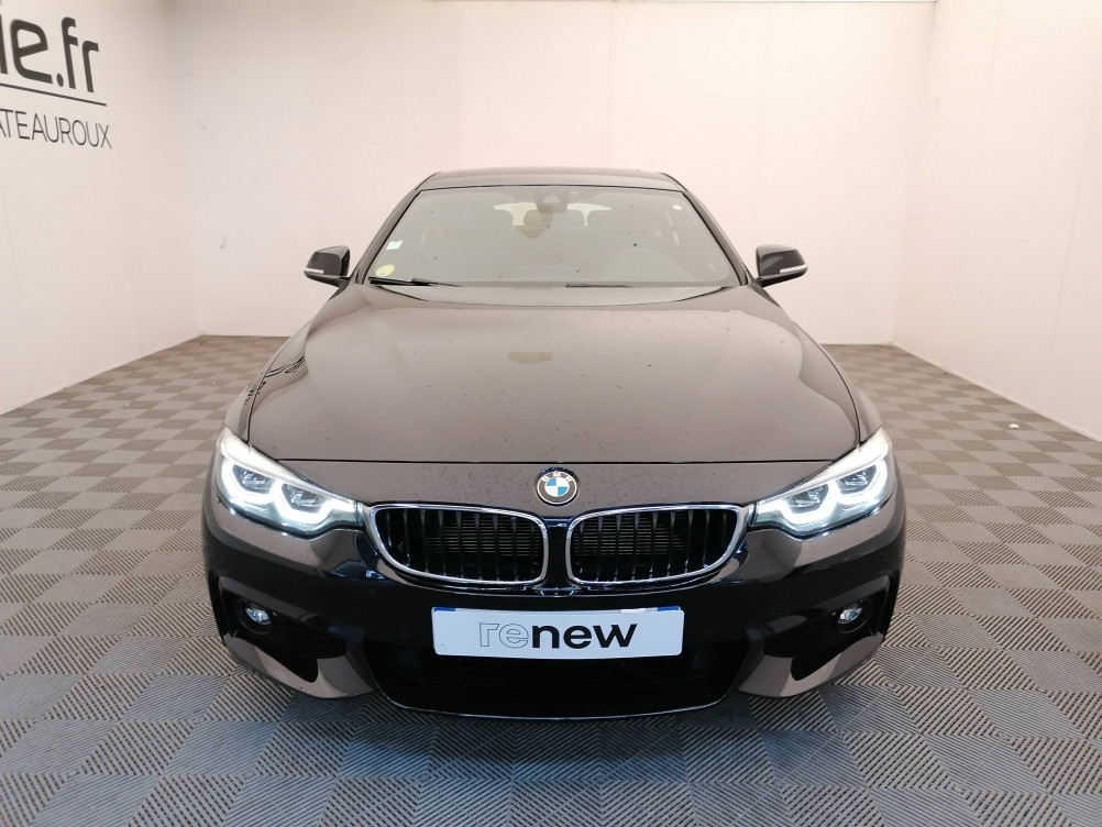 Acheter Bmw Série 4 Gran Coupe F36 Gran Coupé 420d xDrive 190 ch BVA8 M Sport 4p occasion dans les concessions du Groupe Faurie